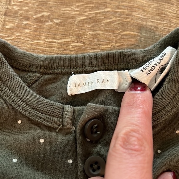 Jamie Kay Bodysuit 1Y - Picture 2 of 3